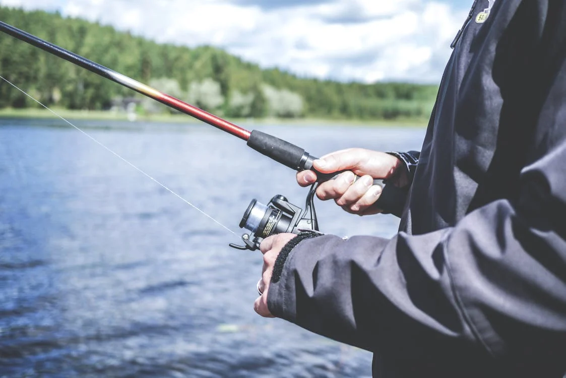 The Benefits of Fishing for Stress Relief