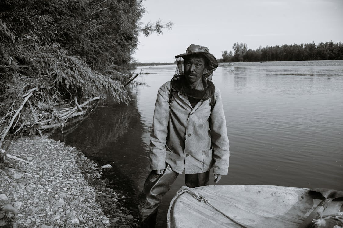 Exploring Hidden Waters With a Kayak